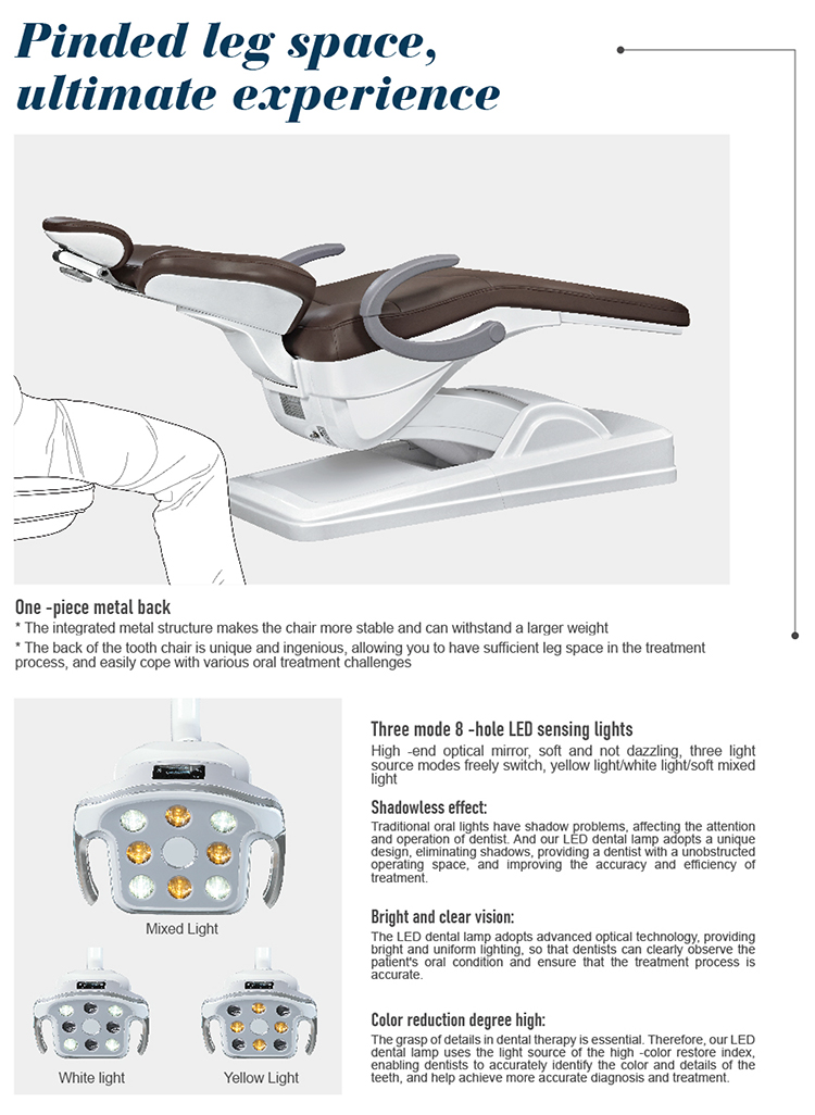2024 H9A Dental Unit